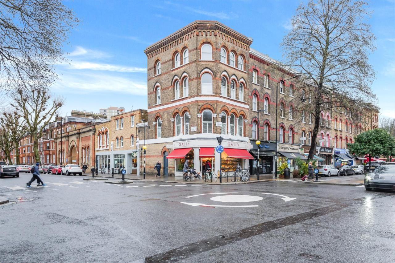 Maidavale 2 Bed Apartment - Sleeps 6 London Exterior photo