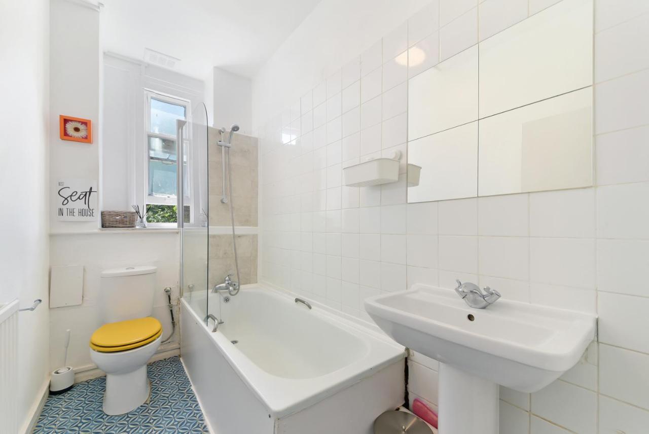 Maidavale 2 Bed Apartment - Sleeps 6 London Exterior photo