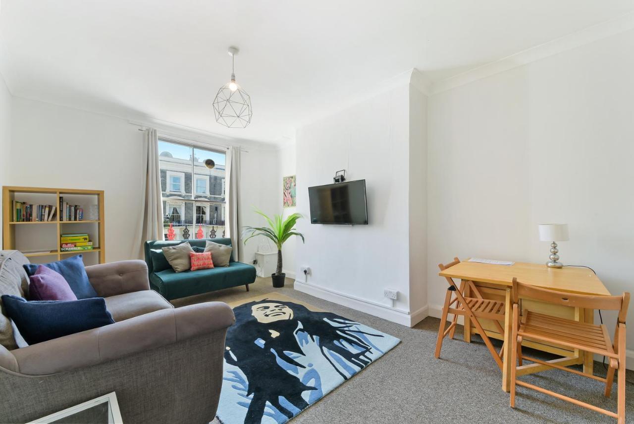 Maidavale 2 Bed Apartment - Sleeps 6 London Exterior photo