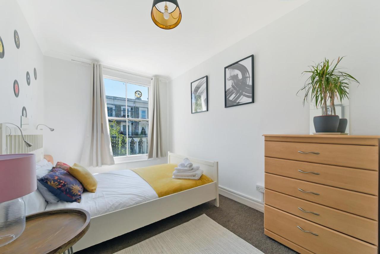 Maidavale 2 Bed Apartment - Sleeps 6 London Exterior photo