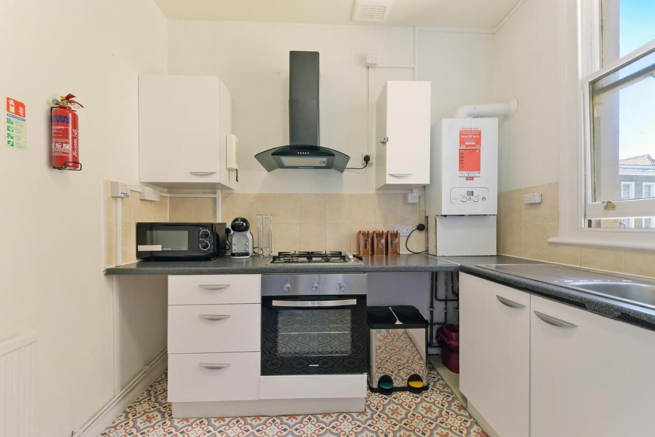 Maidavale 2 Bed Apartment - Sleeps 6 London Exterior photo