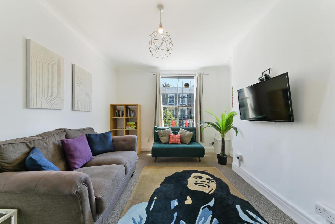Maidavale 2 Bed Apartment - Sleeps 6 London Exterior photo