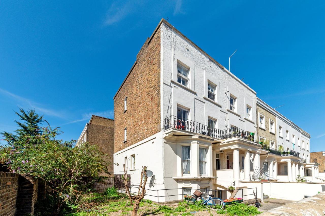 Maidavale 2 Bed Apartment - Sleeps 6 London Exterior photo