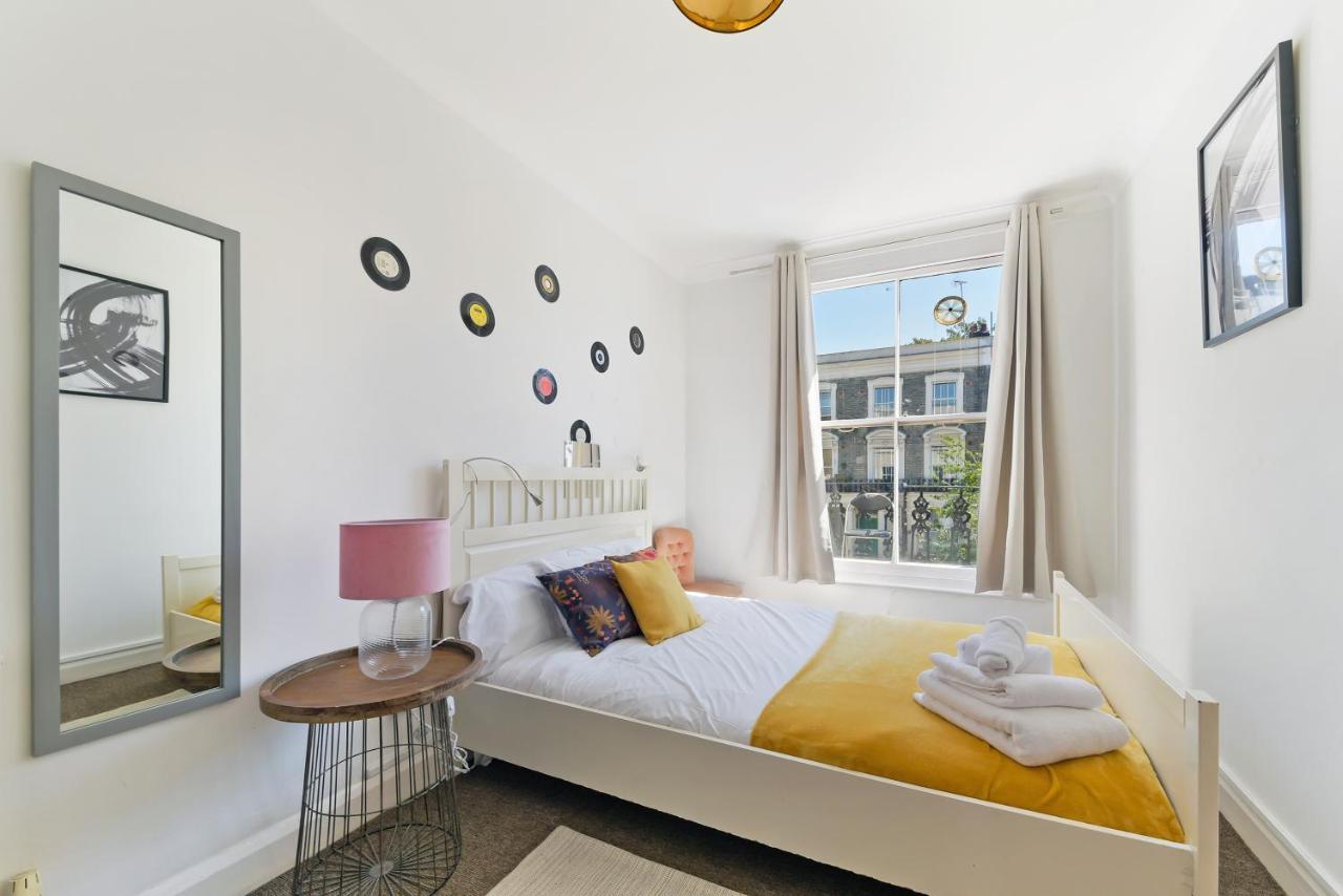 Maidavale 2 Bed Apartment - Sleeps 6 London Exterior photo