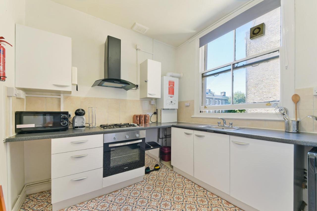 Maidavale 2 Bed Apartment - Sleeps 6 London Exterior photo