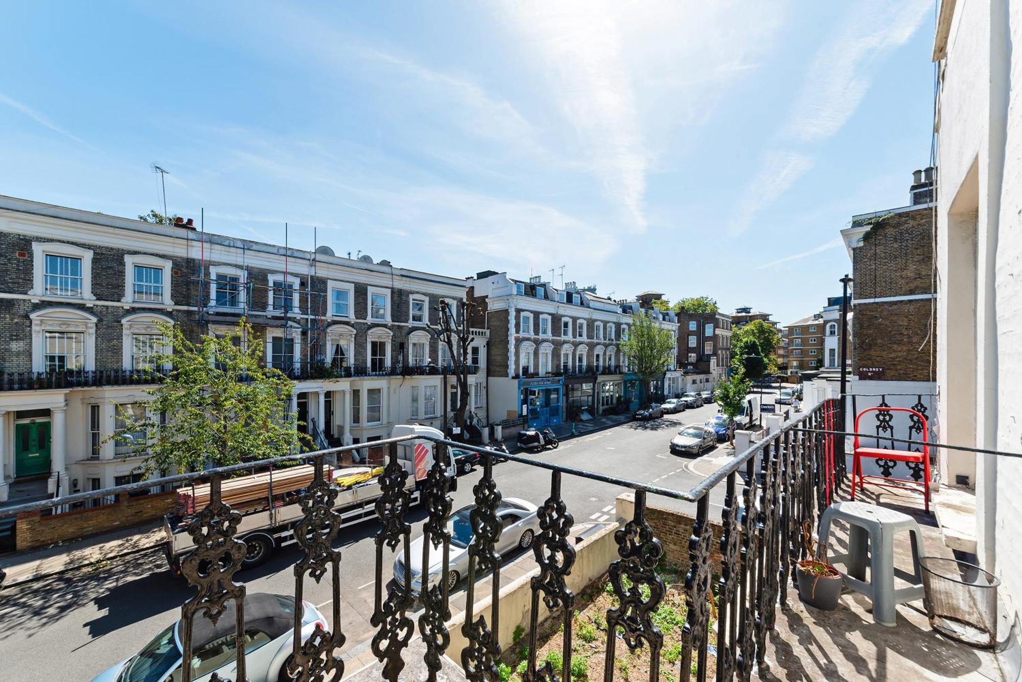 Maidavale 2 Bed Apartment - Sleeps 6 London Exterior photo